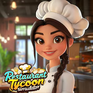 Restaurant Tycoon Simulator Playstation 4