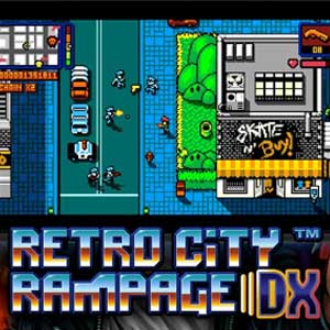 Kaufe Retro City Rampage DX Nintendo Switch Preisvergleich