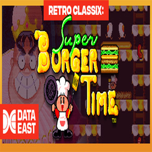 Retro Classix Super BurgerTime Key kaufen Preisvergleich