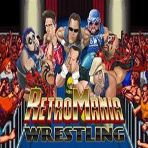 RetroMania Wrestling Xbox Series X