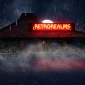 RetroRealms Playstation 5