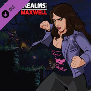 RetroRealms Kelly Maxwell Xbox Series X