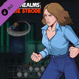 RetroRealms Laurie Strode Playstation 4
