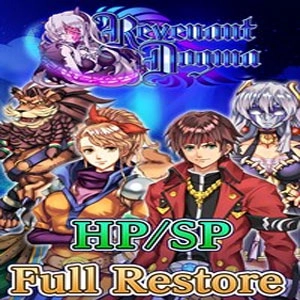 Revenant Dogma Full Recovery Orichalcum Playstation 4