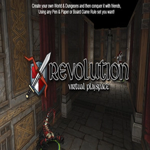 Revolution Virtual Playspace Pc