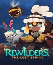 Rewilders The Lost Spring Switch