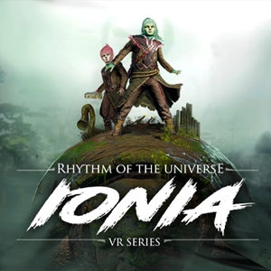 Rhythm of the Universe Ionia Playstation 4