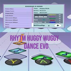 Rhytm Huggy Wuggy Dance Evo Pc