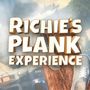 Richie’s Plank Experience Playstation 4