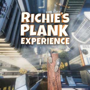 Etableret teori hente Ballade Richie's Plank Experience | escapeauthority.com