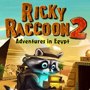 Ricky Raccoon 2 Adventures in Egypt Pc