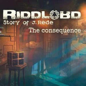 Riddlord The Consequence