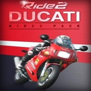 Ride 2 Ducati Bikes Pack Xbox Series X
