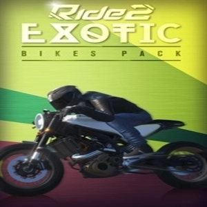 Ride 2 Exotic Bikes Pack Playstation 4