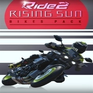 Ride 2 Rising Sun Bikes Pack Playstation 4