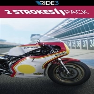RIDE 3 2-Strokes Pack Xbox Series X