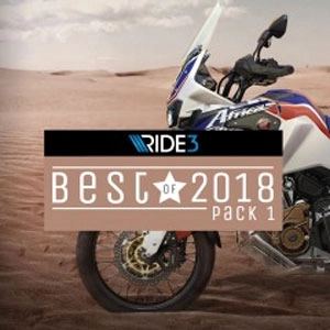 RIDE 3 Best of 2018 Pack 1 Xbox One