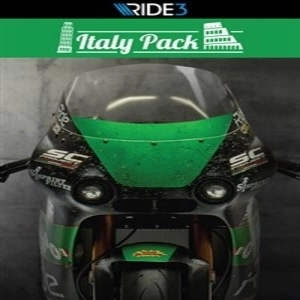 RIDE 3 Italy Pack Xbox Series X