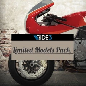 RIDE 3 Limited Models Pack Xbox One