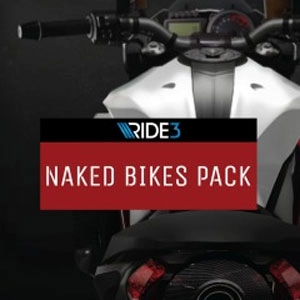 RIDE 3 Naked Bikes Pack Playstation 4