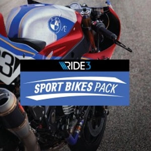 RIDE 3 Sport Bikes Pack Playstation 4
