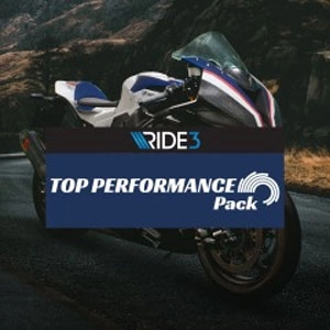 RIDE 3 Top Performance Pack Playstation 4