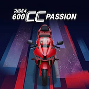 RIDE 4 600cc Passion Pc