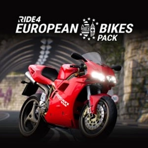 RIDE 4 European Bikes Pack Pc