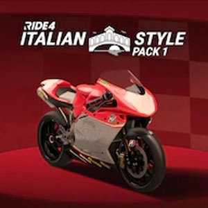 RIDE 4 Italian Style Pack 1 Playstation 4