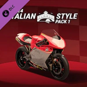 RIDE 4 Italian Style Pack 1 Xbox Series X