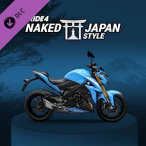RIDE 4 Naked Japan Style Pc