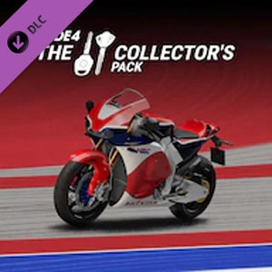 RIDE 4 The Collectors Pack Xbox Series X