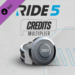 RIDE 5 Credits Multiplier Playstation 5