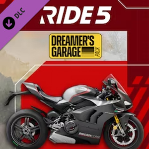 RIDE 5 Dreamer’s Garage Pack Playstation 5