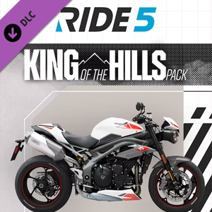 RIDE 5 King of the Hills Pack Playstation 5