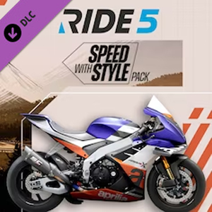 RIDE 5 Speed With Style Pack Pc