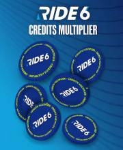 RIDE 6 Credits Multiplier Pc