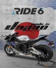 RIDE 6 Made in Japan Bikes Pack Xbox One