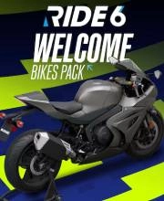 RIDE 6 Welcome Bikes Pack Playstation 5
