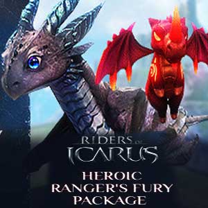 Riders of Icarus Heroic Rangers Fury Package Key kaufen Preisvergleich