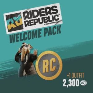 Riders Republic Welcome Pack Playstation 4