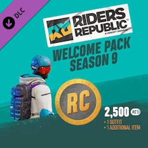Riders Republic Welcome Pack Season 9 Xbox Series X