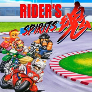 Rider’s Spirits Switch