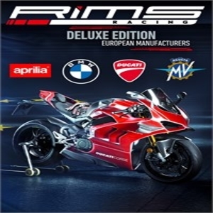 Kaufe RiMS Racing European Manufacturers Deluxe Xbox Series Preisvergleich