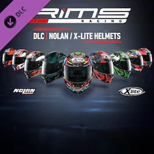 RiMS Racing Nolan X-LITE Helmets Switch