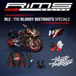 RiMS Racing The Bloody Beetroots Specials Xbox Series X