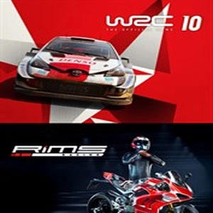 RiMS Racing x WRC 10 Pc