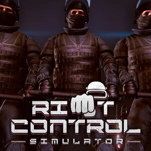 Riot Control Simulator Xbox One