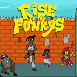 Rise of the Funkys Pc