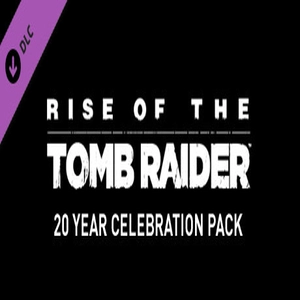 Rise of the Tomb Raider Celebration Pack